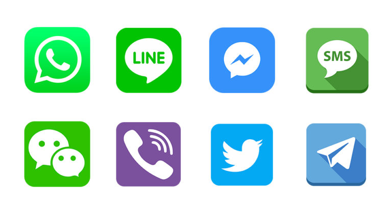 instant messaging for language learning